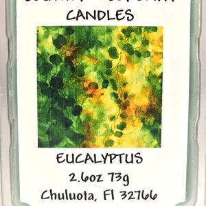 Eucalyptus Wax Melts